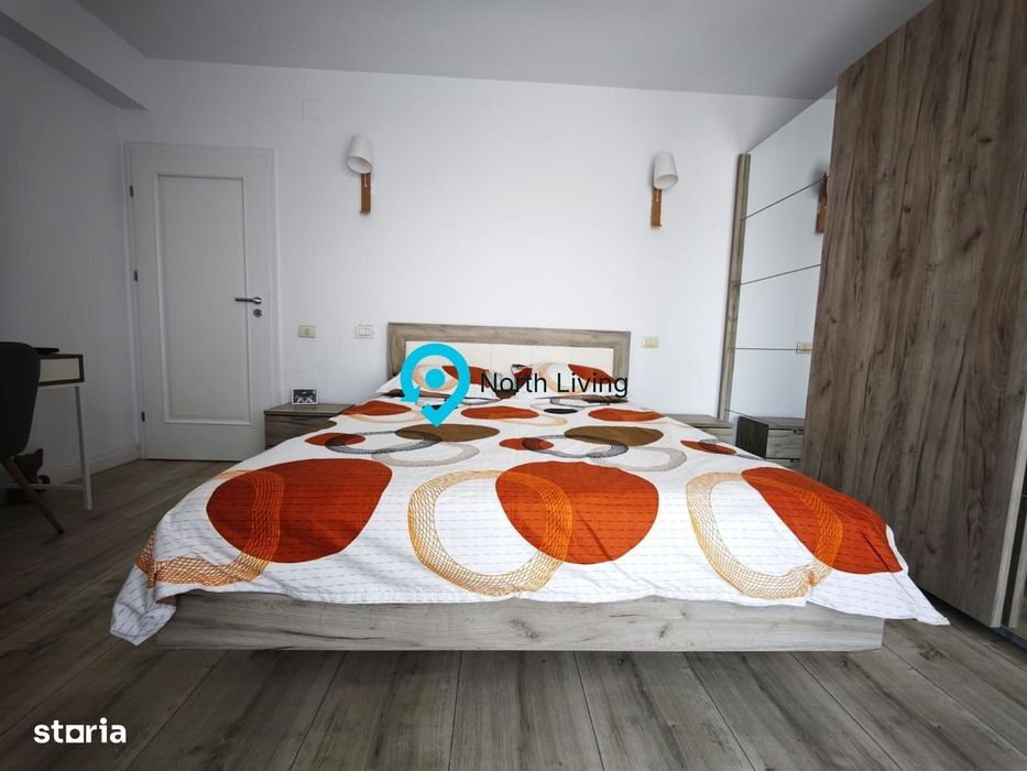Apartament 2 camere | Valletta Residence Sisești |68 mp | mobilat
