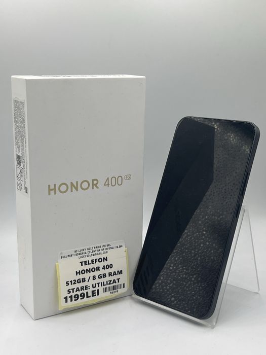 Amanet LuckyGold Colentina / Honor 400 512gb/8gb ram #56299