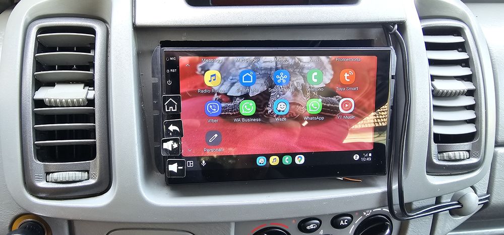 OPEL VIVARO 2.5   2007