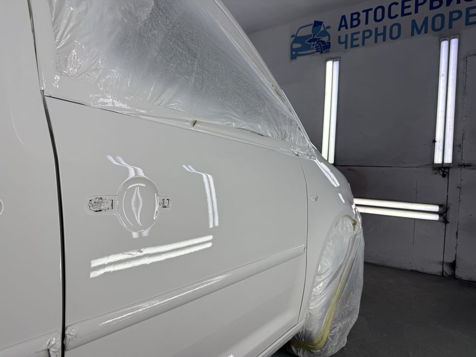 Автобояджийски и тенекеджийски услуги