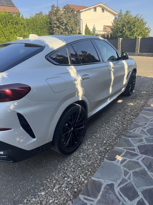 BMW X6 2023 — imagine 3