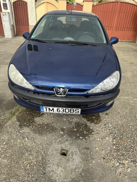 Vand Peugeot 206 1.4