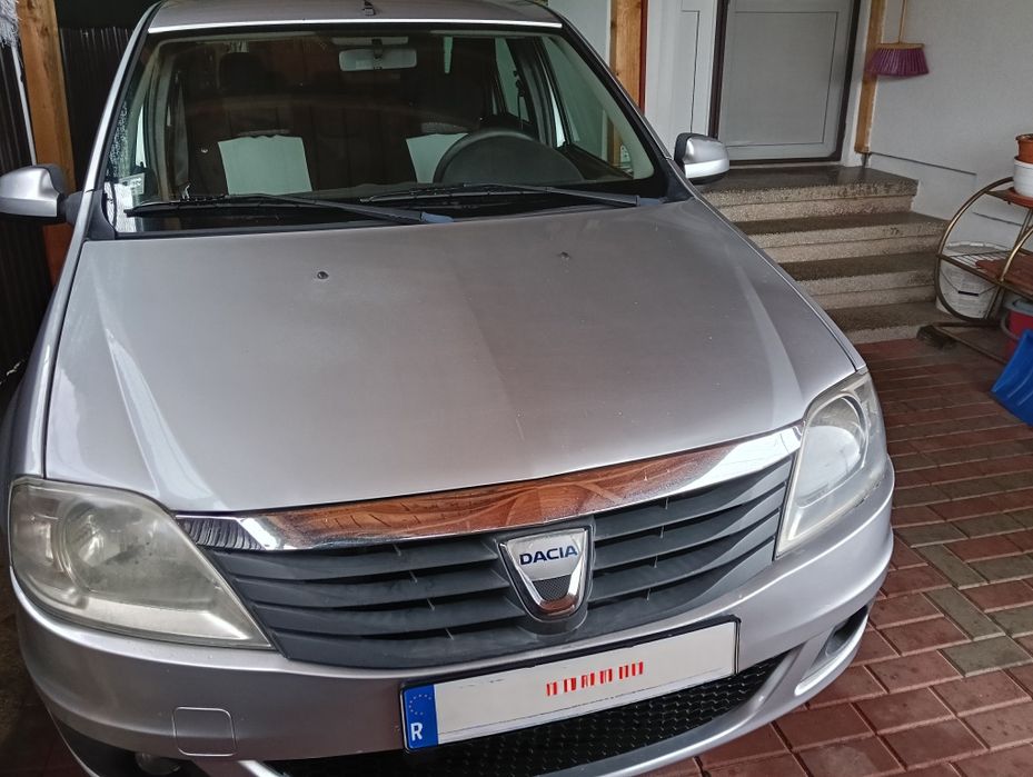 2x Dacia Logan – 2004 & 2011 – GPL – acte la zi – ideale pentru navetă