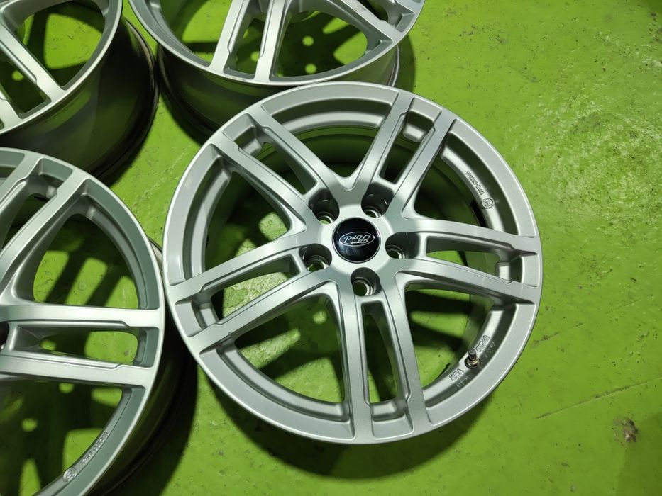 17 5x108 Ford Volvo лети джанти 5х108 Форд волво