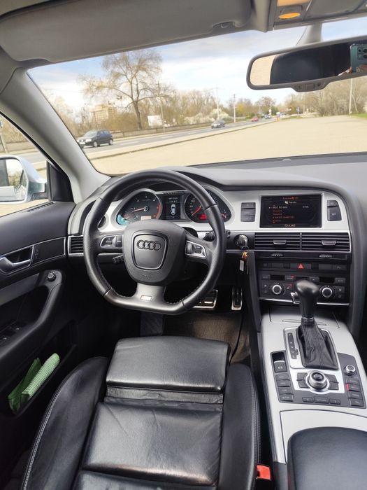 AUDI A6 allroad 2010 — imagine 3