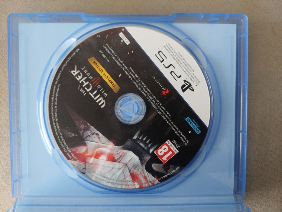 Диски для PlayStation 5