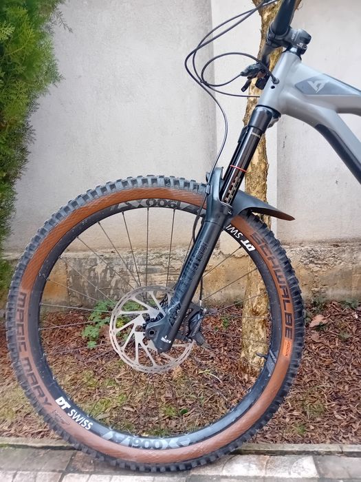 YT Capra Live Uncaged,Ел. Скорости AXS Eagle, L, 27.5 2020г Ендуро