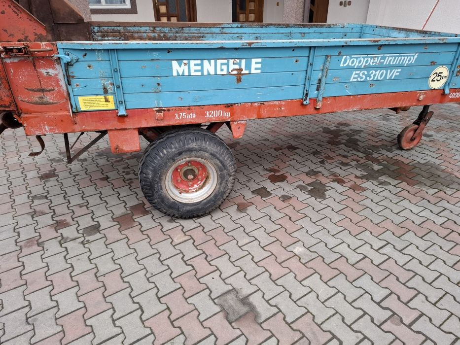 Mig gunoi marca Mengele