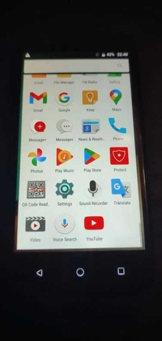 Telefon Vodafone FVD 600