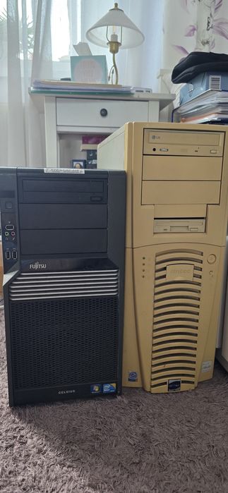 Donez doua Unitati  - PC