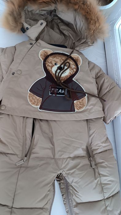 Продам зимний комбинезон