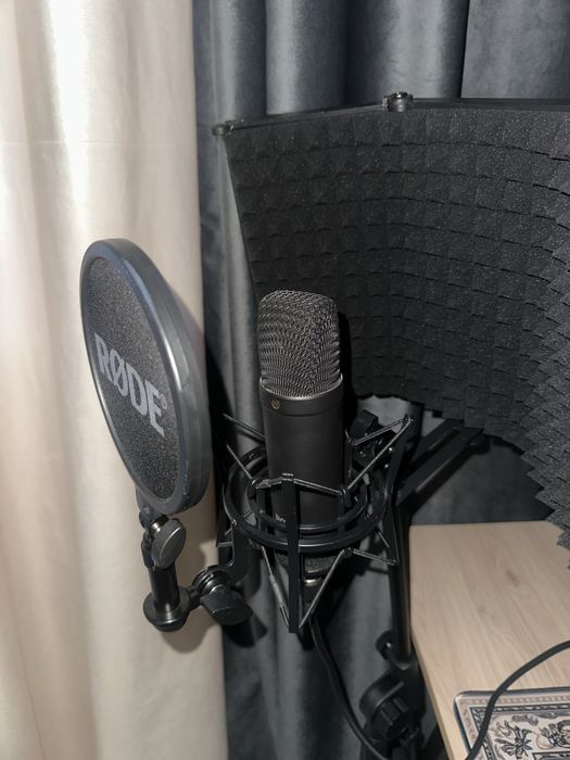 Продам целиком домашнюю студию