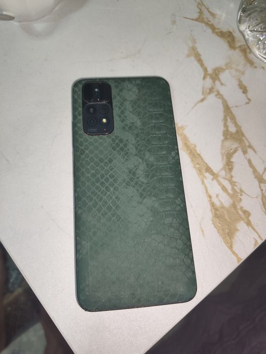 Redmi note 11 S 108 Megapixel 8/128Gb Holati zoʻr, qotmasdan ishlaydi
