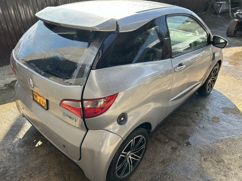 Aixam E Coupe 2019 ( cititi descrierea )