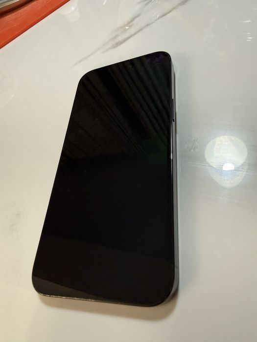 Iphone 14 pro max 512