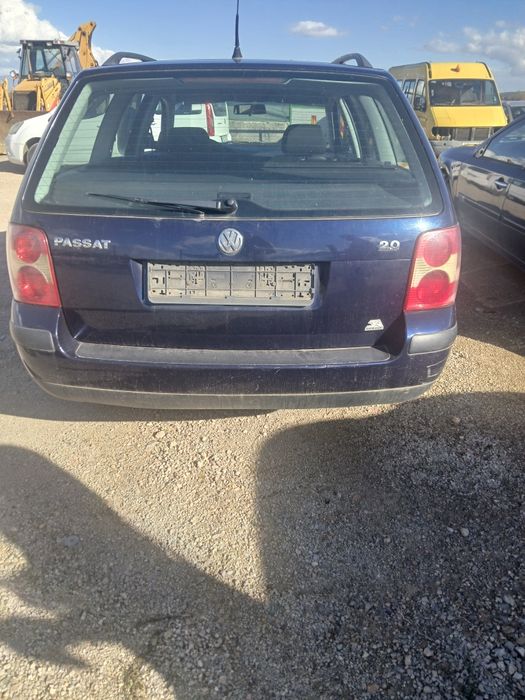 VW Passat 2.0 i пасат на части