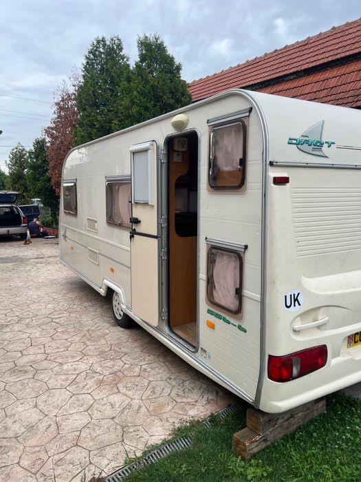 Rulota avondale 6 berth