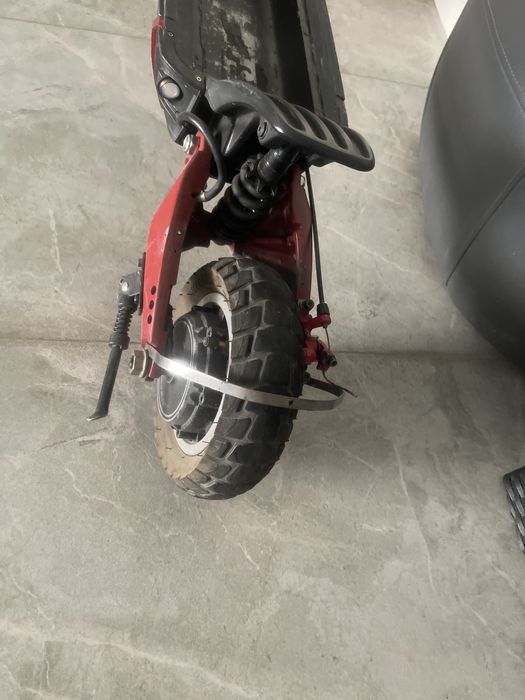 Продается корпус от самоката kugo g1