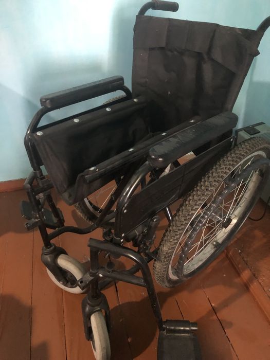 Nogironlar aravachasi