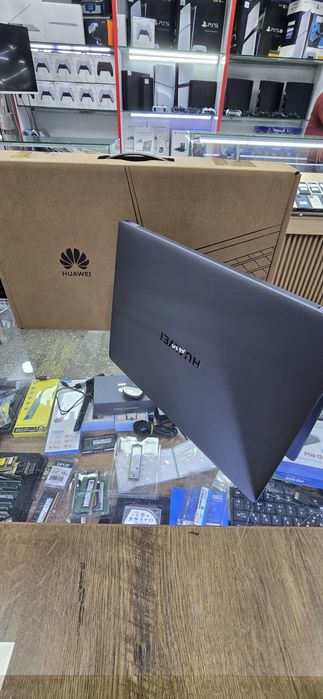 Ноутбук HUAWEI MateBook D 14 (MDG-X)