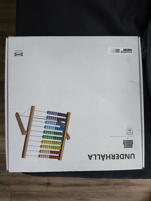UNDERHÅLLA socotitoare abac Ikea