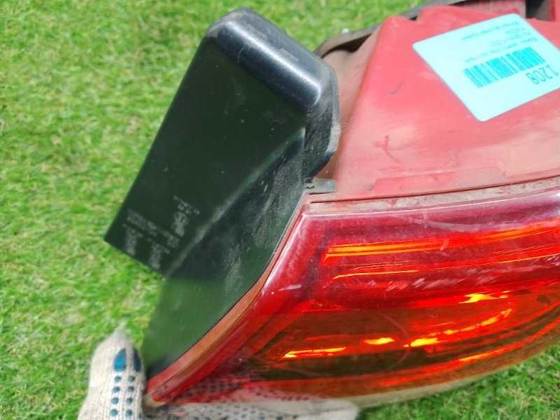 Фонарь внешний Kia Optima 4 2015 прав. (б/у)