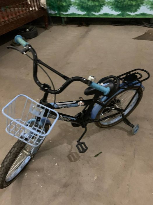 Velosiped novi dlya ditey