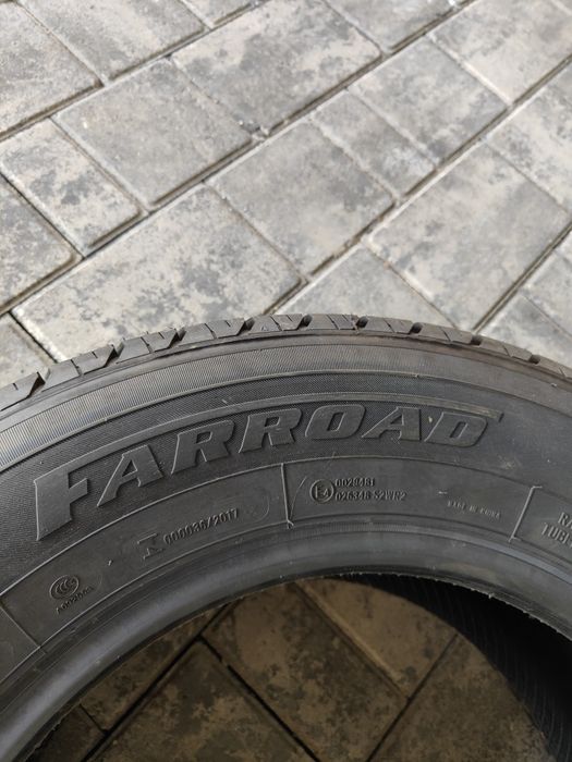 235х65 R16C летние шины Farroad
