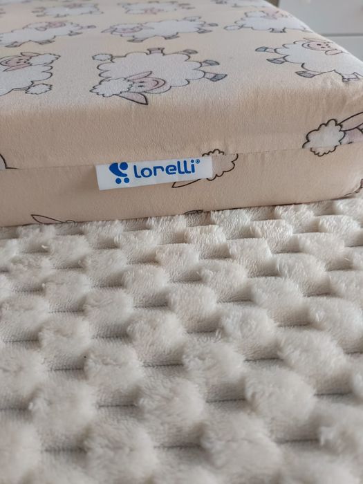 Детски матрак 120/60/7 см