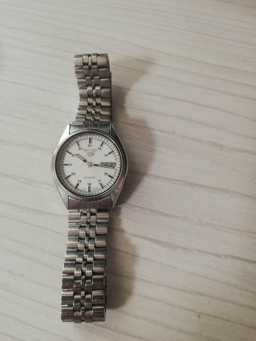 Ceas Seiko Starea foarte buna de funcționare
