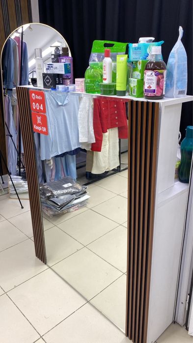 Оборудование одежды рейлы