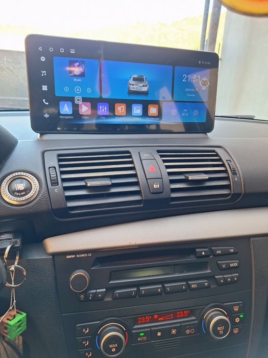 BMW seria 1 din 2010