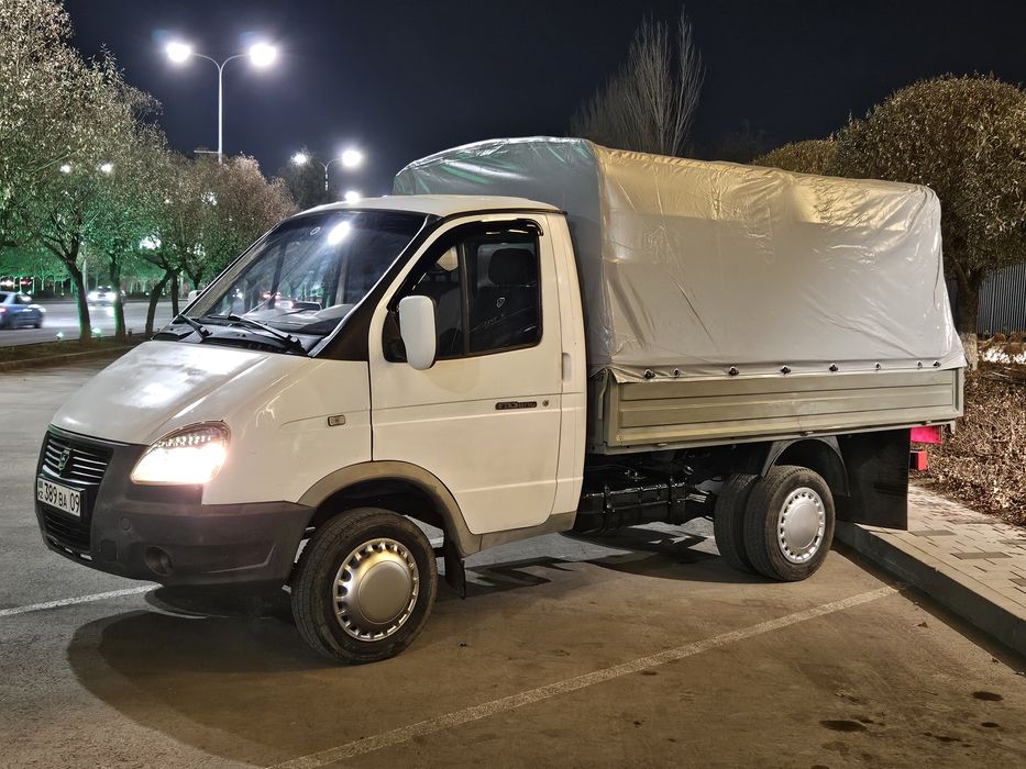 Дёшево отдам ! Автомобиль Газель