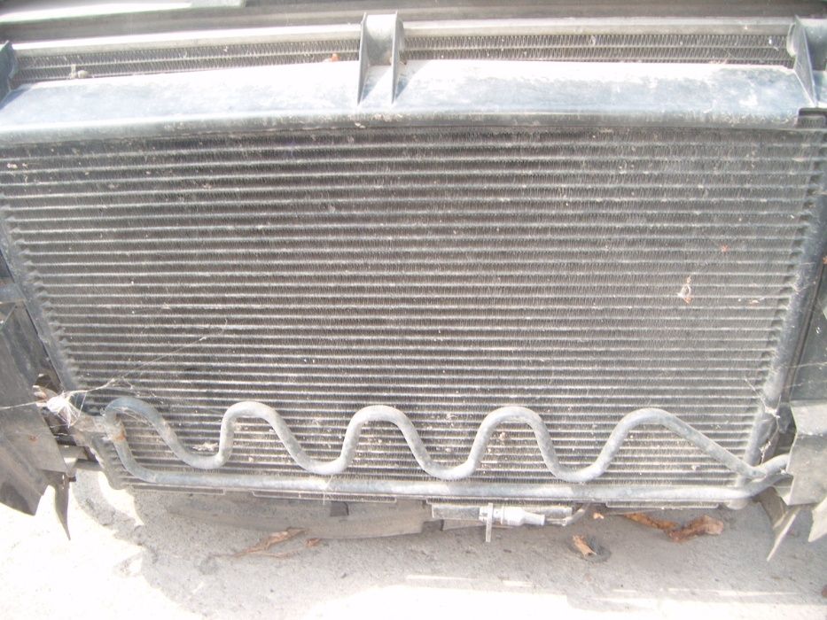 Инетркулер за Ауди А6 2000год.2.5тди