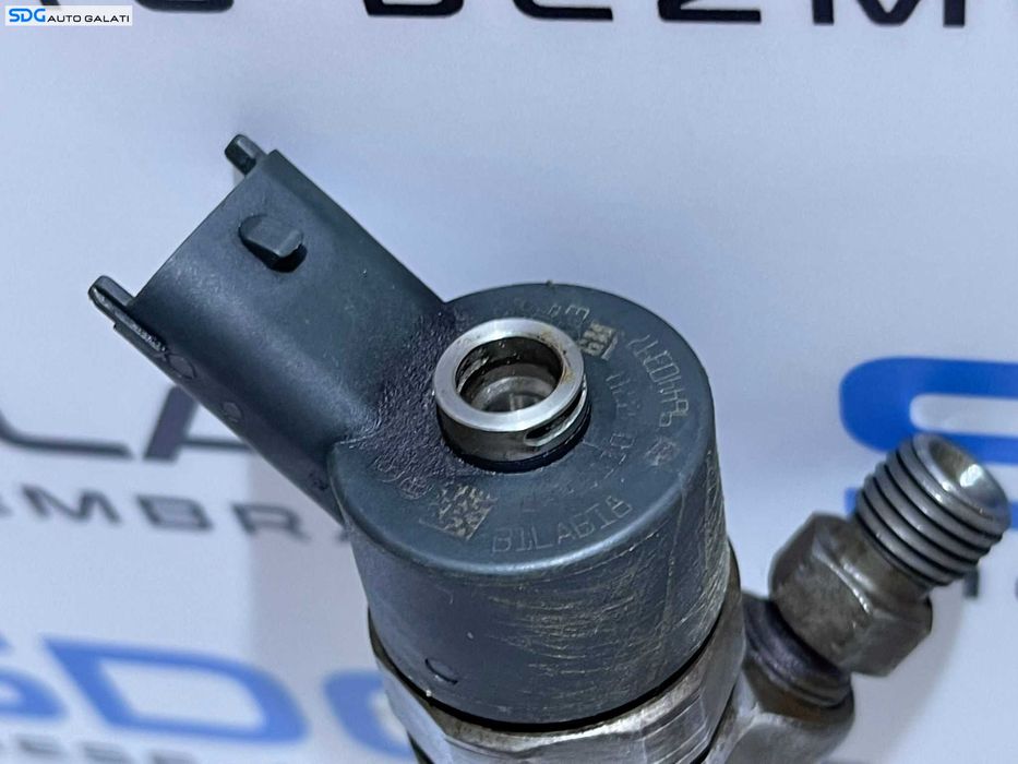 Injector Injectoare Chevrolet Cruze 2.0 D 2009 - 2016 Cod 0445110270 96440397 [AV1538]