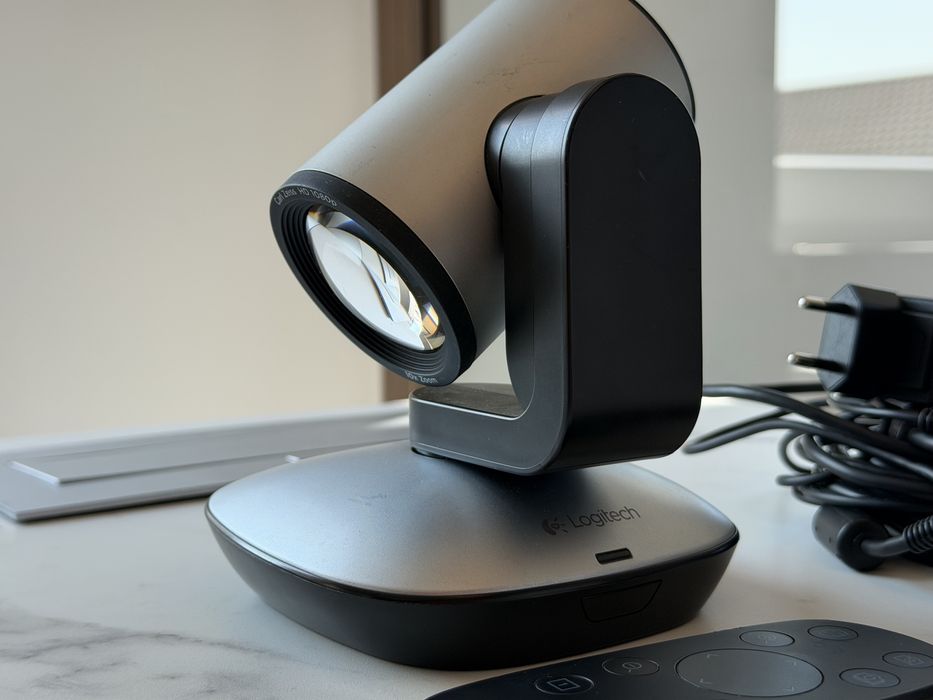 Webcam Logitech PTZ Pro 2