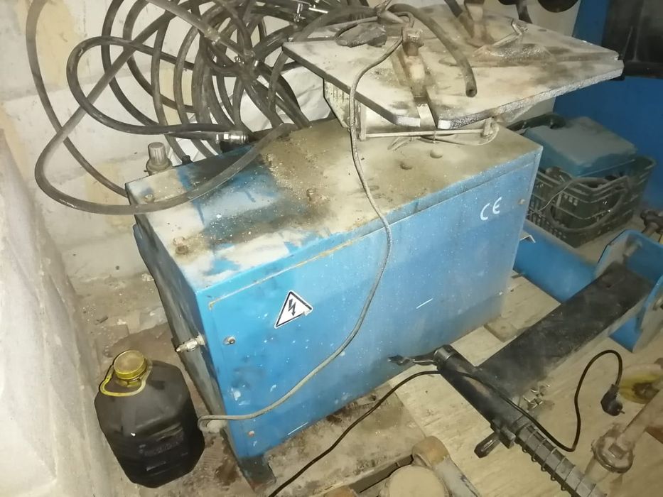 Оборудывания шиномантаж