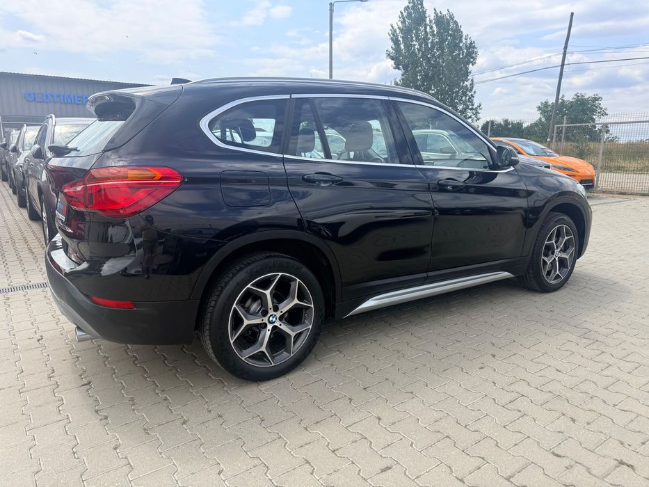 BMW X1 Primul proprietar
