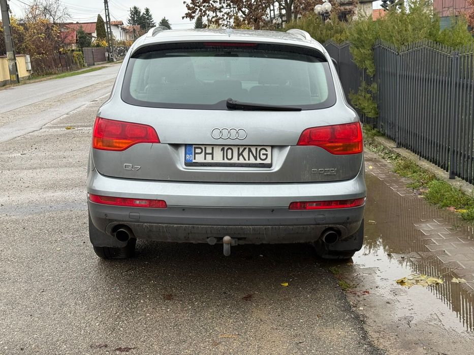 Audi q7 de vanzare ! 2008 ,3000 diesel