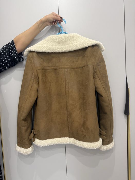 Дубленка мужская