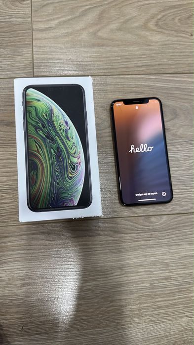 Iphone X б/у в хорошем состоянии
