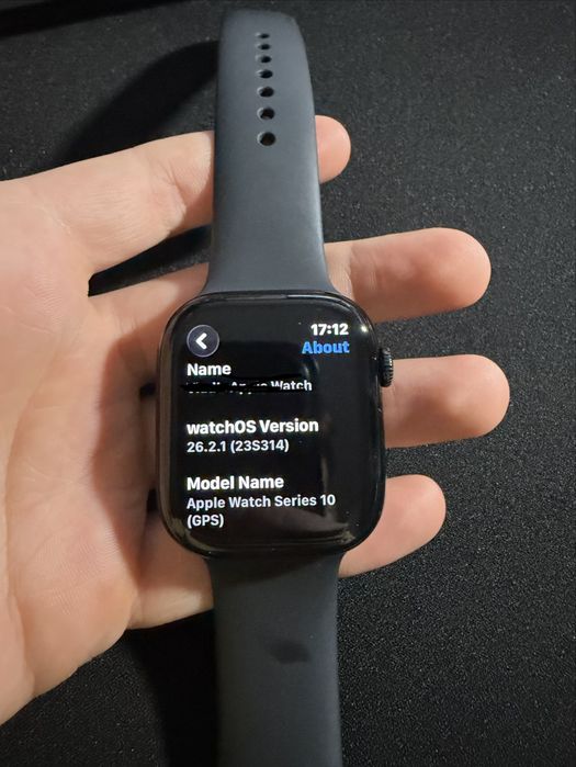 Apple watch seria 10