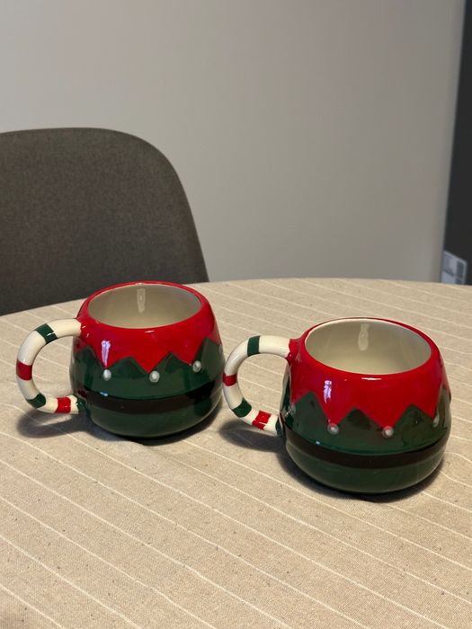 Căni, Pepco, Crăciun, 2 bucăți