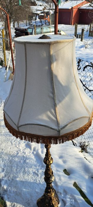 Голяма нощна лампа