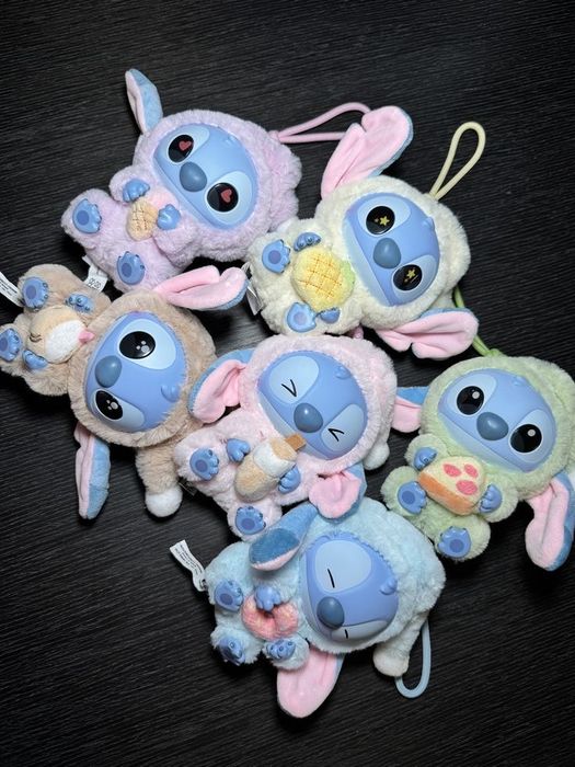 Продам игрушку подвеску ститч от дисней