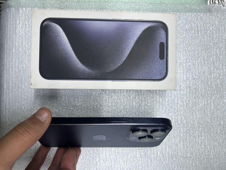 Iphone 15 pro 128 gb 89%