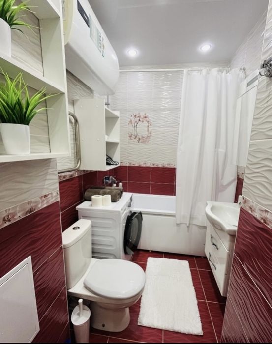 Квартира Иманбаевой Иманова