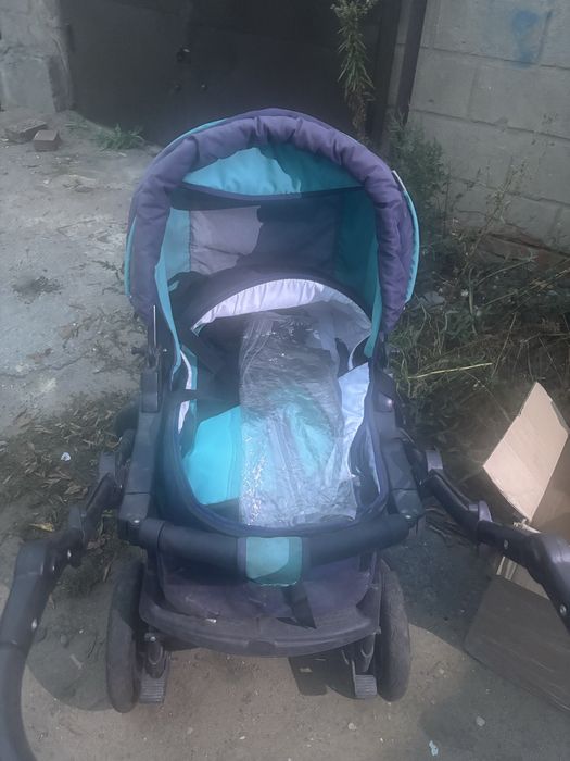 Продам детскую  коляску. В хорошем состояние