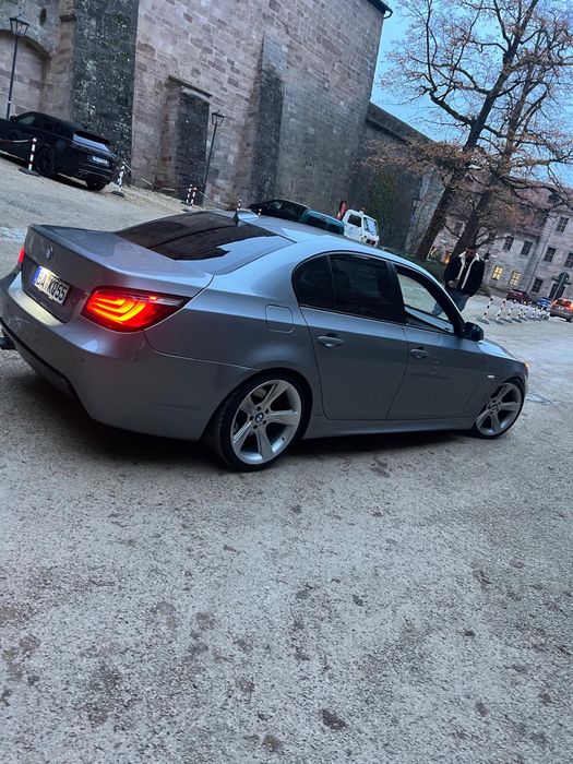 De vanzare bmw 530i m54 e60