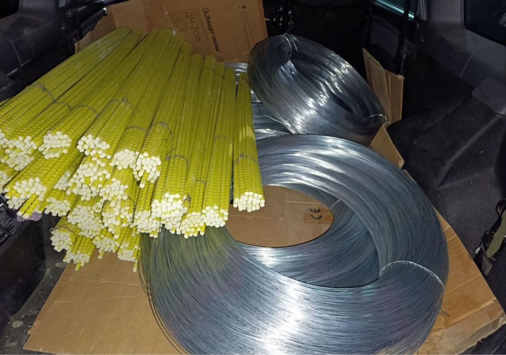 BEKCI Электропастух 25 дж 150 км